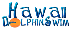 Hawaii Dolphin Swim